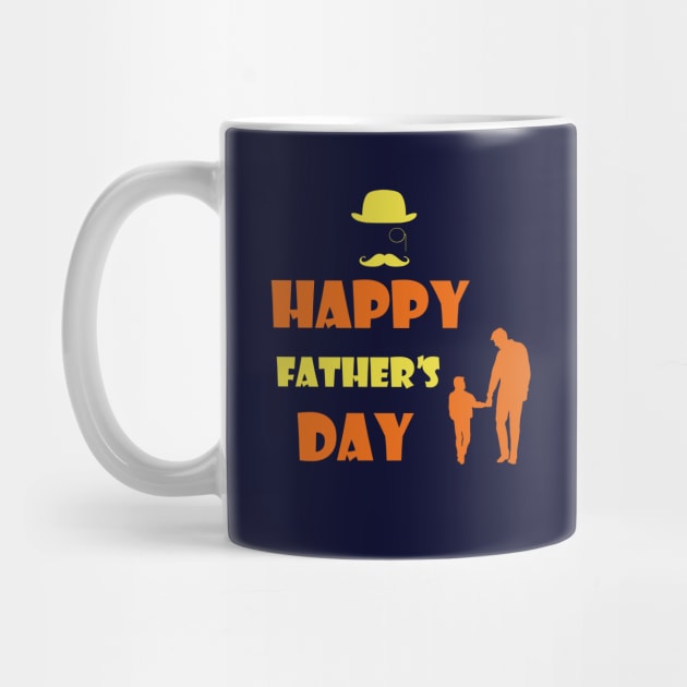 happy Father's Day by ImanElsaidy